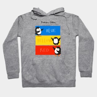 Primary Colors Hoodie